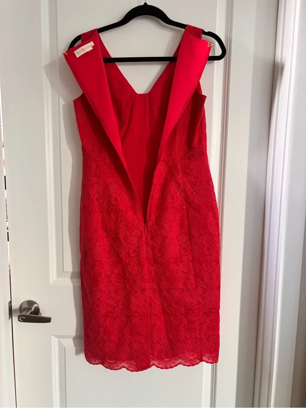 Tory Burch sleeveless lace